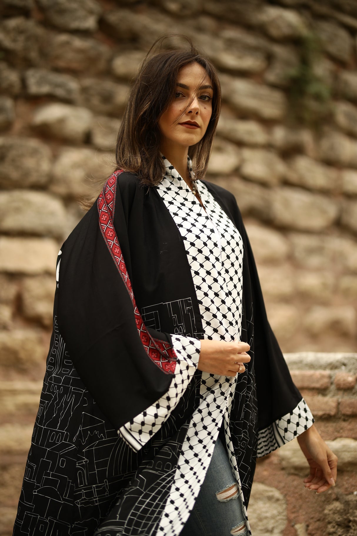 Palestine kimon