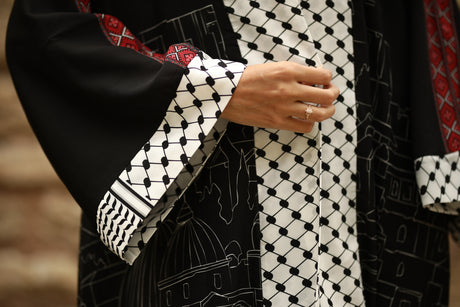 Palestine kimon