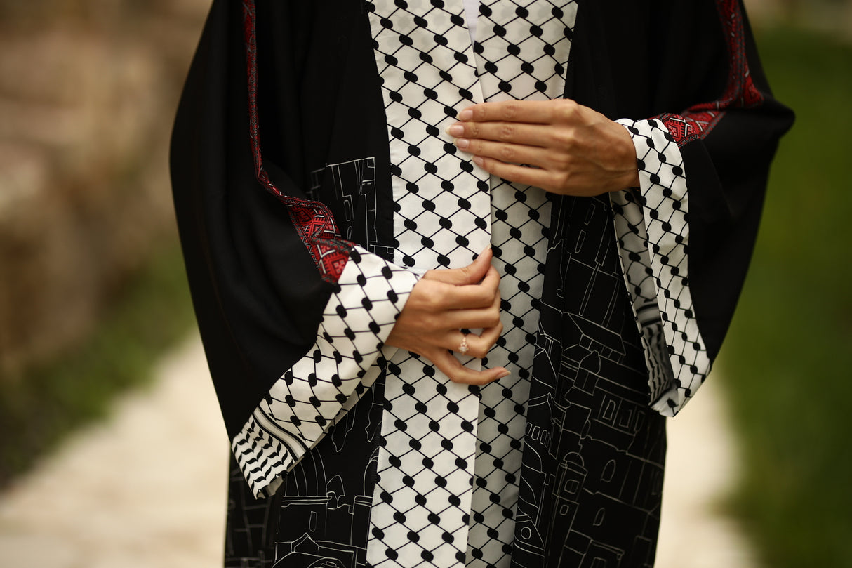 Palestine kimon