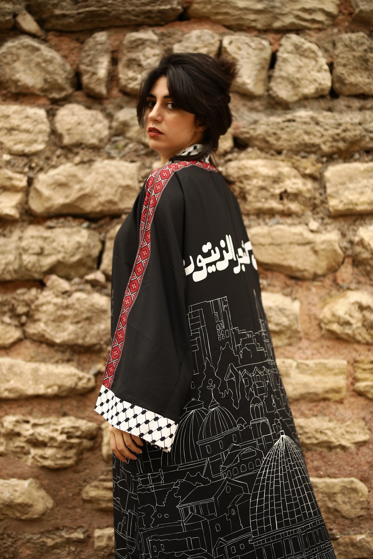 Palestine kimon