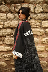 Palestine kimon