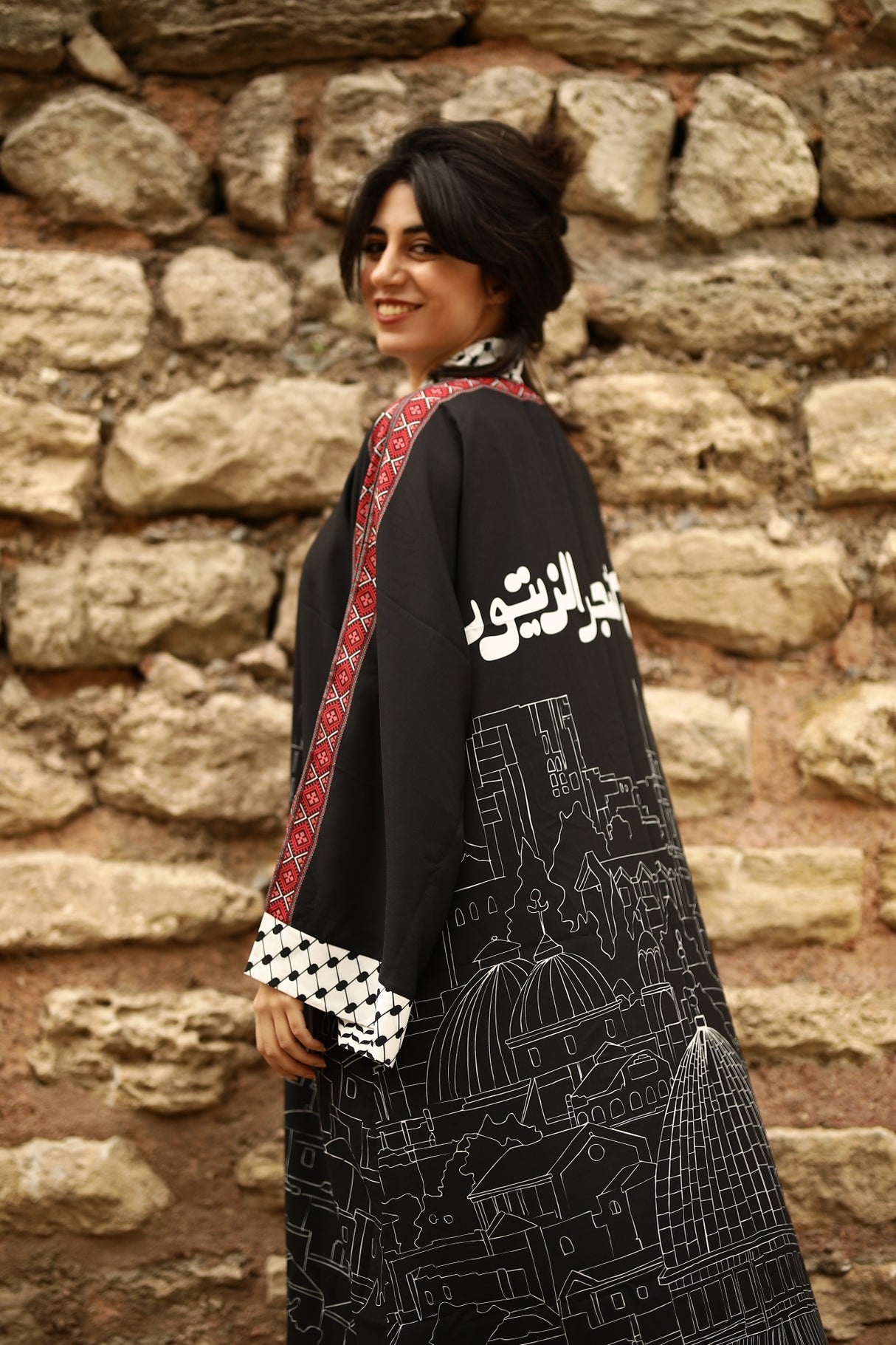 Palestine kimon