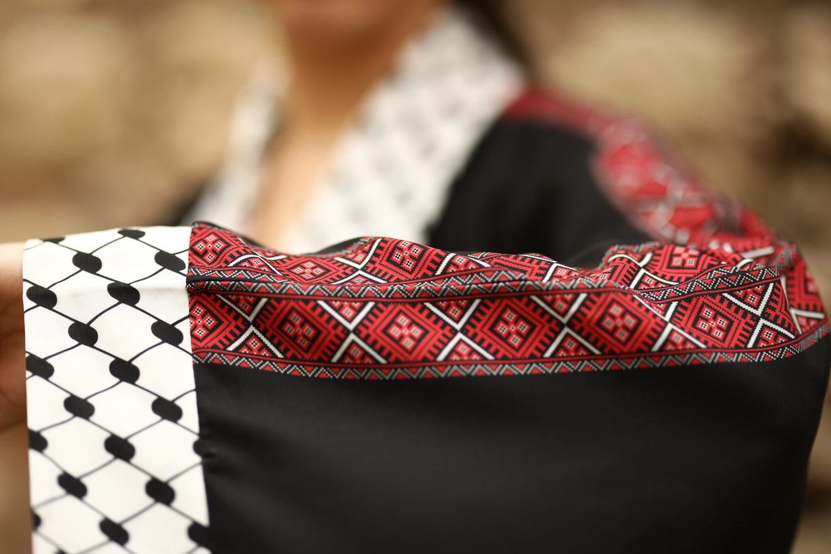 Palestine kimon