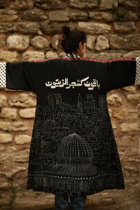 Palestine kimon