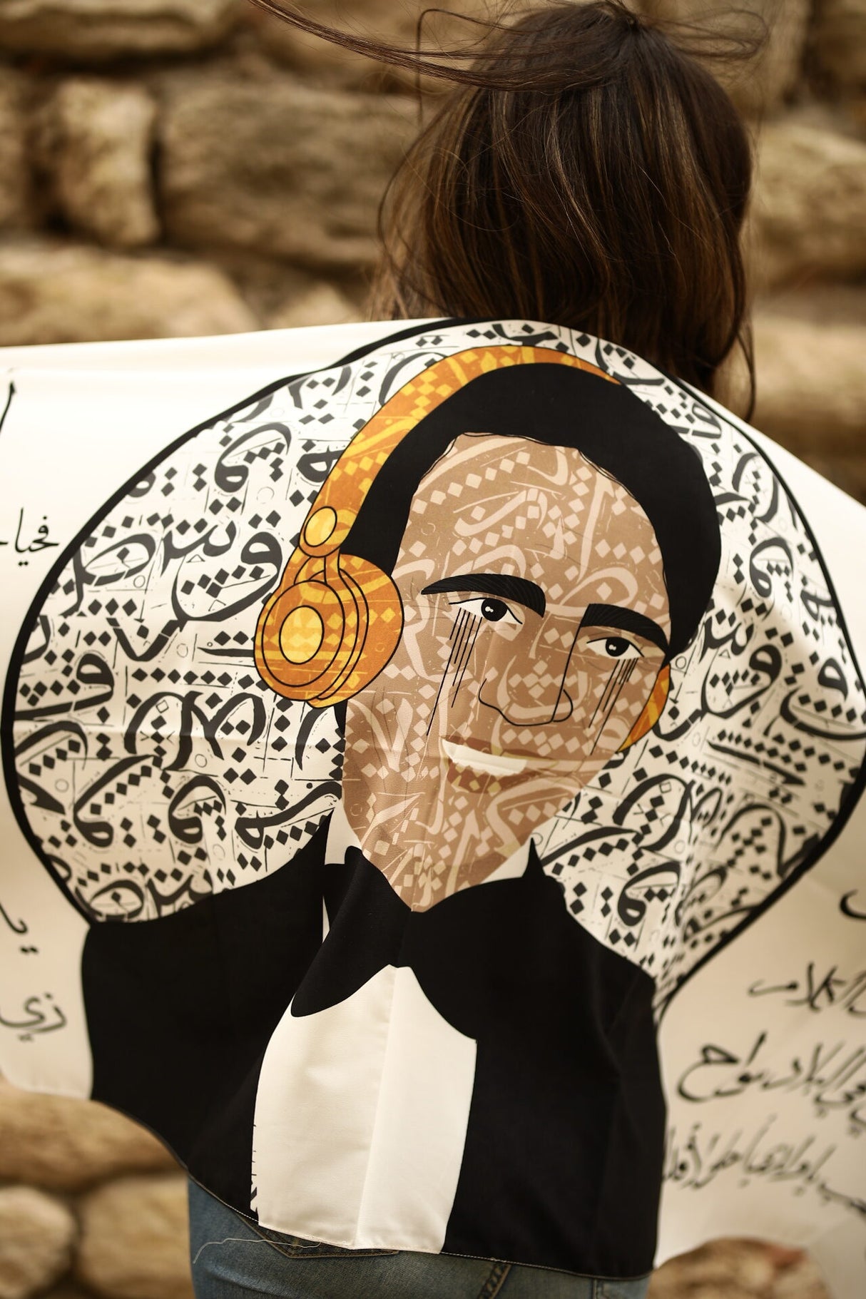 Abdulhalim Scarf