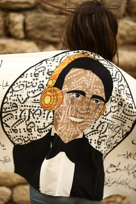 Abdulhalim Scarf