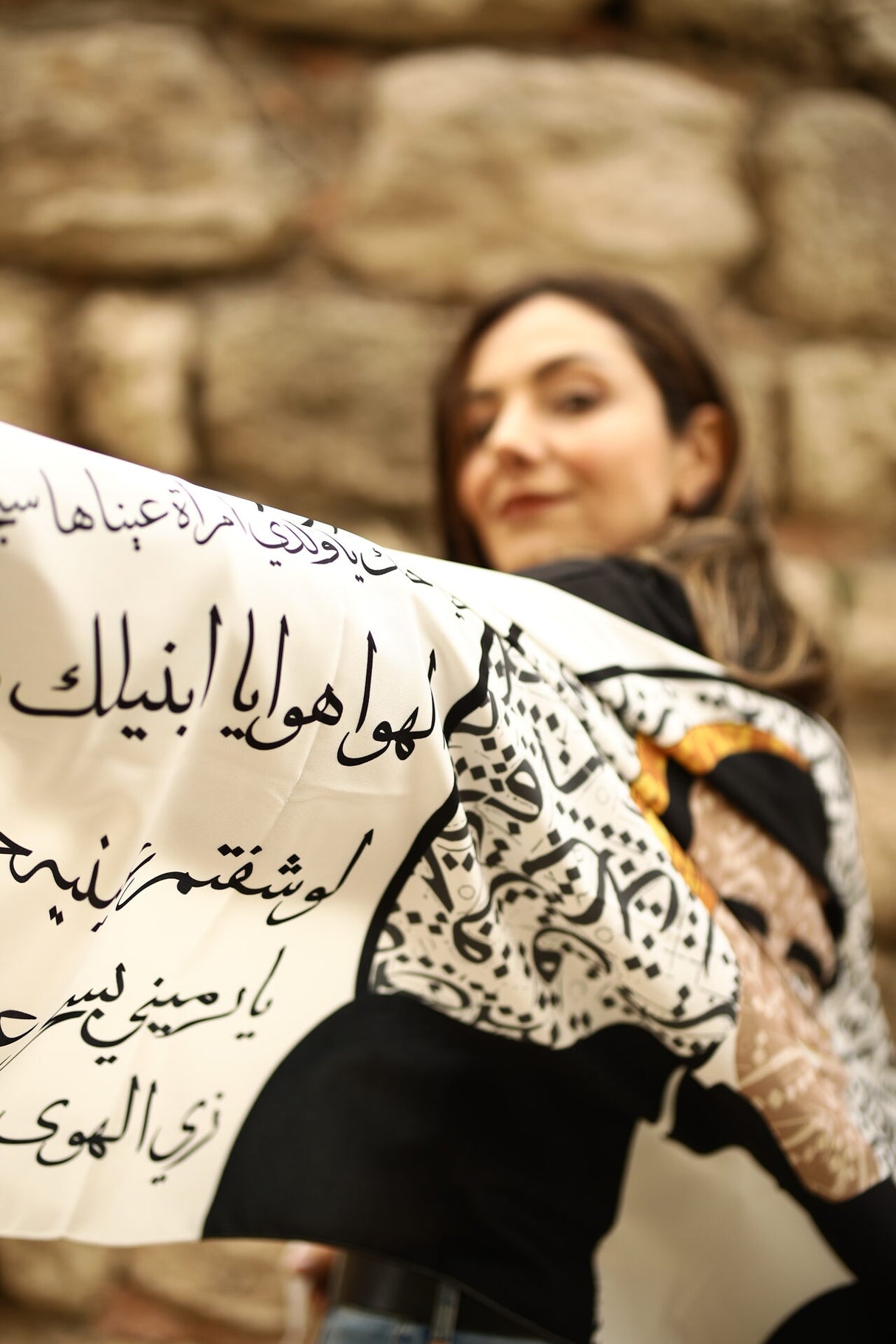 Abdulhalim Scarf