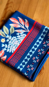 Blue folar