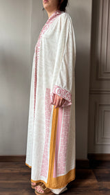 Abaya arabica calligraphy design