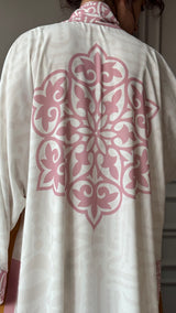Abaya arabica calligraphy design