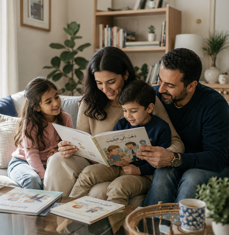 باقة الآل - Family Plan